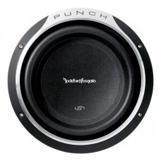 Rockford Fosgate P3SD412 12" Punch P3 4-Ohm DVC Shallow Subwoofe